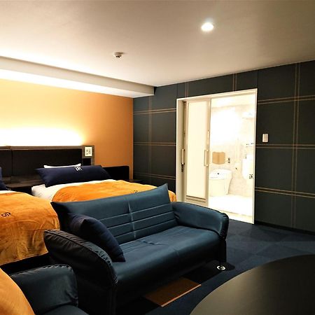 Green Rich Hotel Kurashiki Ekimae Zimmer foto