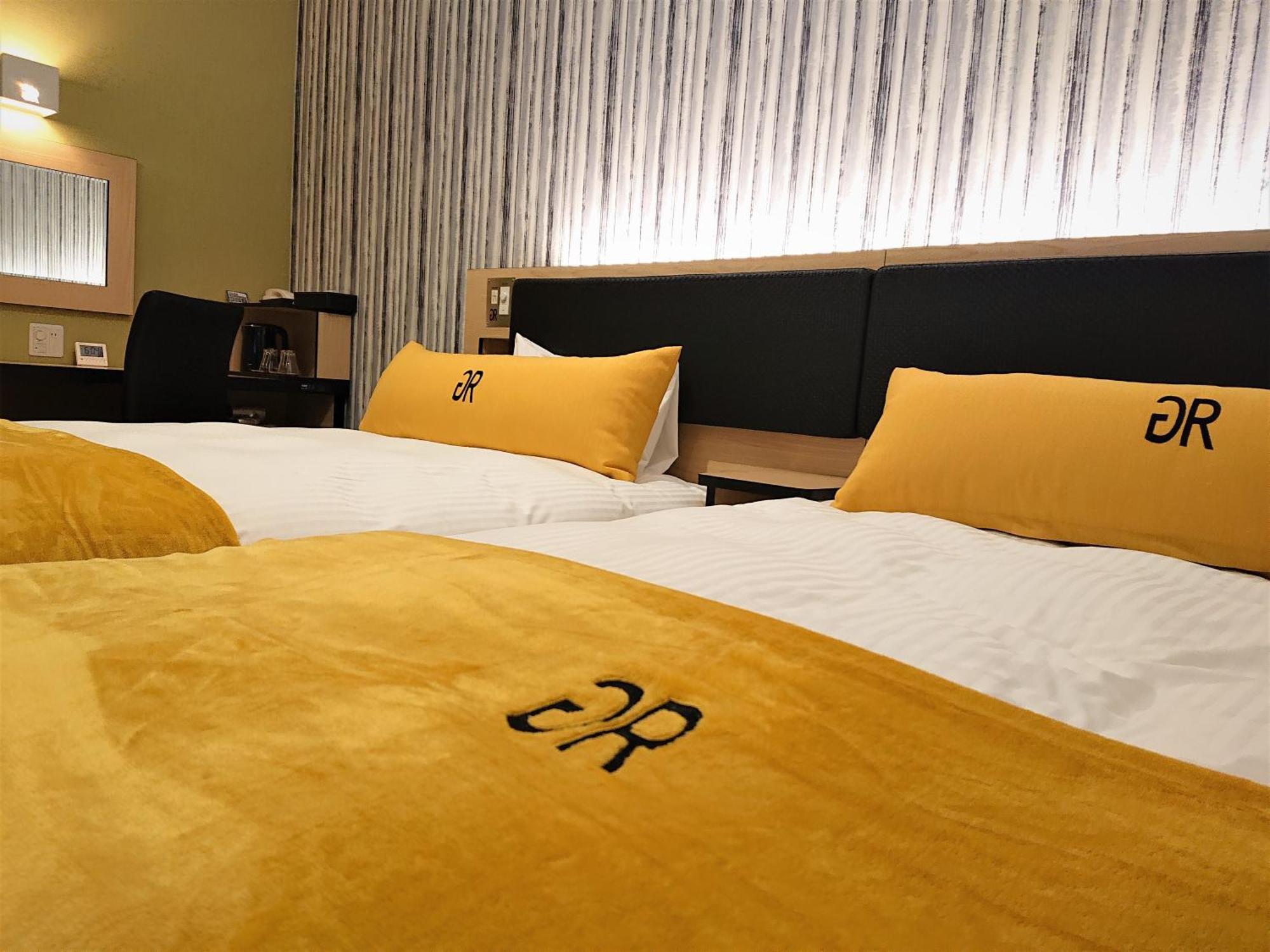 Green Rich Hotel Kurashiki Ekimae Zimmer foto