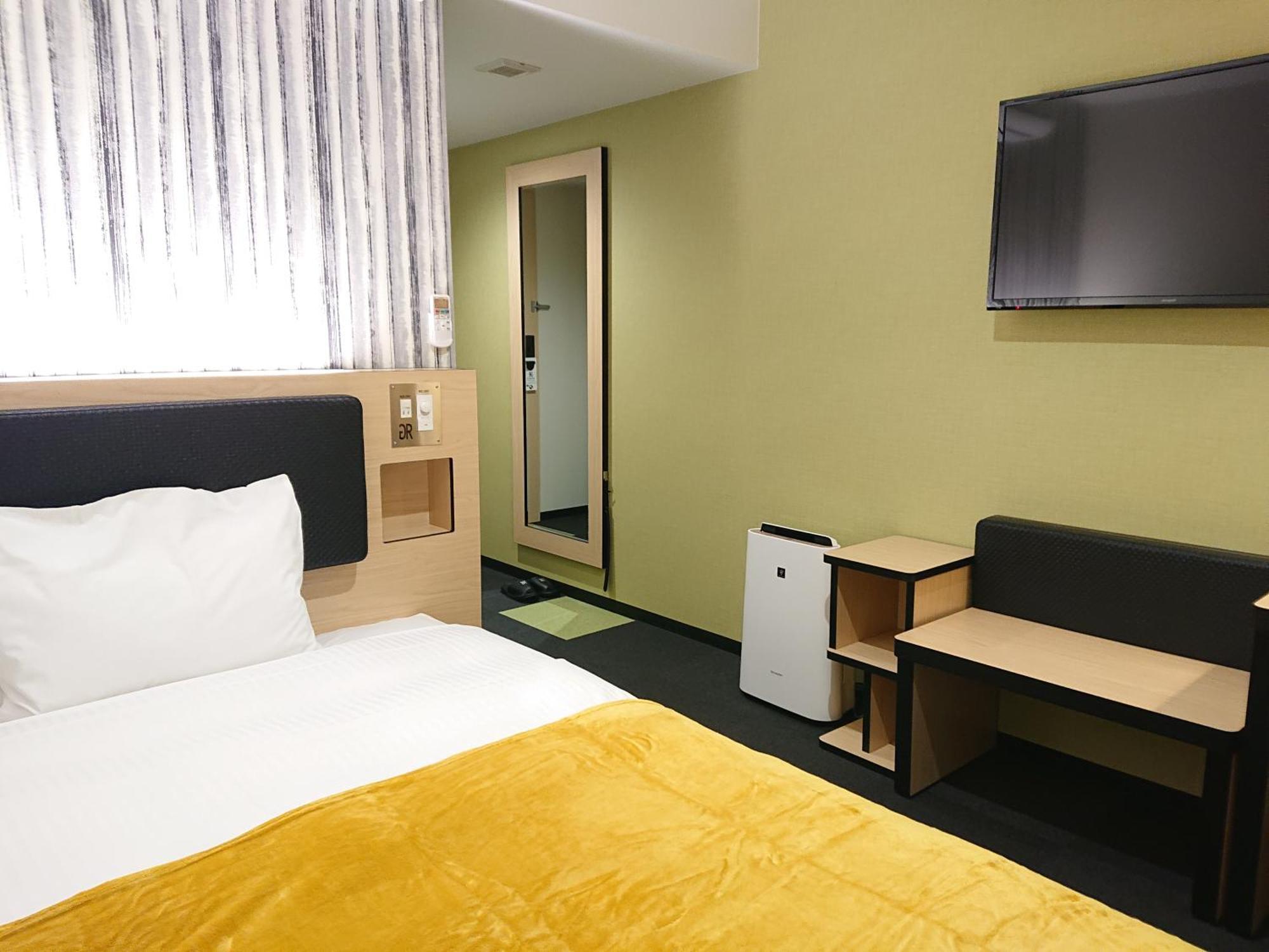Green Rich Hotel Kurashiki Ekimae Zimmer foto