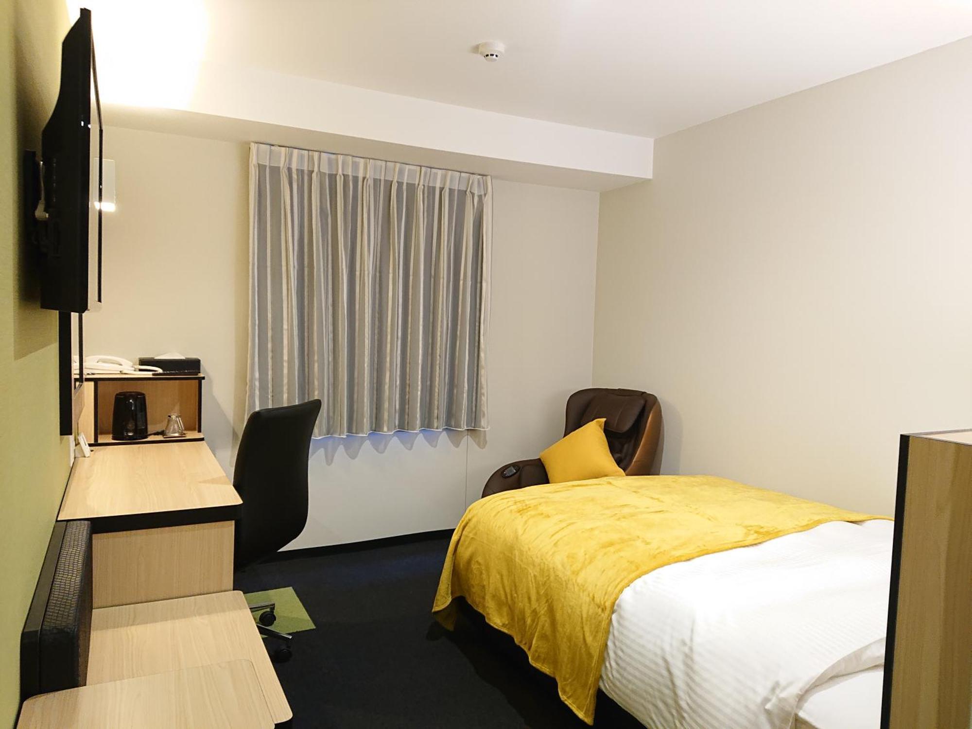 Green Rich Hotel Kurashiki Ekimae Zimmer foto